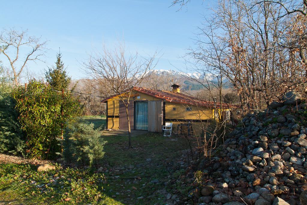 El Paso De Las Cigueenas Villa Candeleda Exterior photo