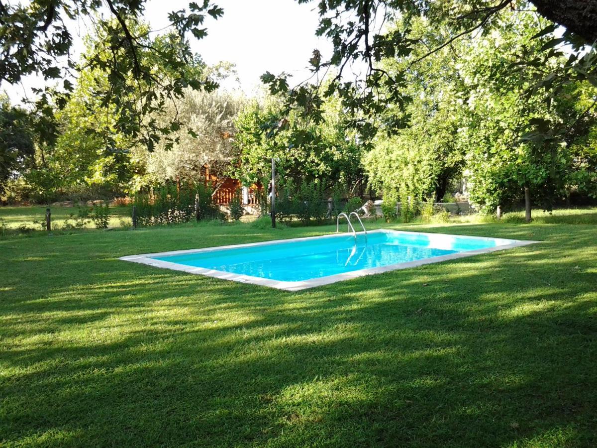 El Paso De Las Cigueenas Villa Candeleda Exterior photo